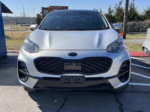 2022 Kia Sportage S