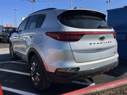 2022 Kia Sportage S