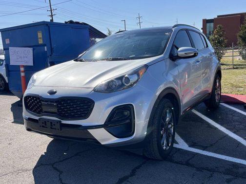 2022 Kia Sportage S