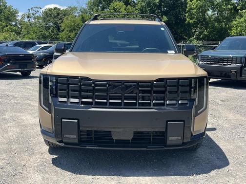 Terrain Brown 2027 Kia Telluride X-Line EX