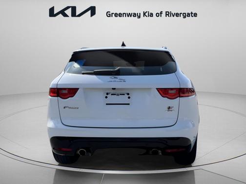 Fuji White 2020 Jaguar F-PACE S P380 AWD Automatic