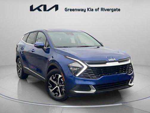 2023 Kia Sportage EX