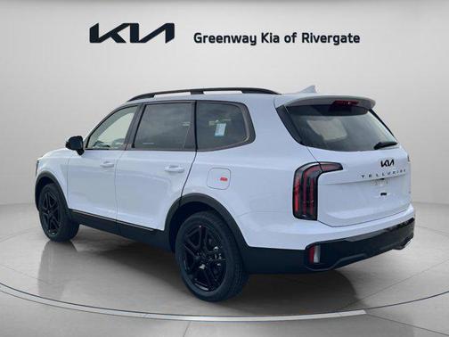 2025 Kia Telluride SX X-Line