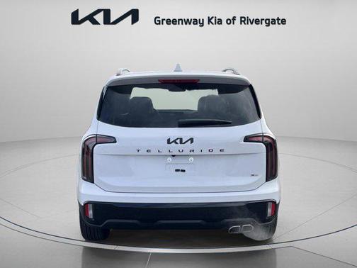 2025 Kia Telluride SX X-Line