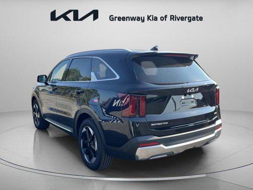 2025 Kia Sorento Hybrid EX