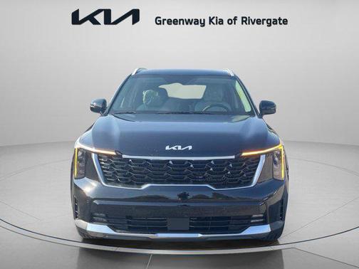 2025 Kia Sorento Hybrid EX