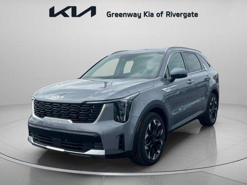 2025 Kia Sorento EX