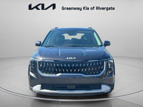 2026 Kia Carnival Hybrid EX