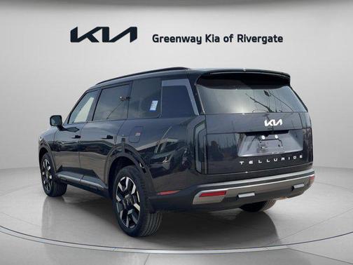 2027 Kia Telluride S