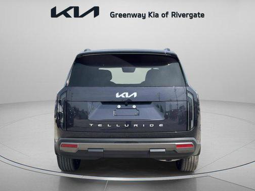 2027 Kia Telluride S