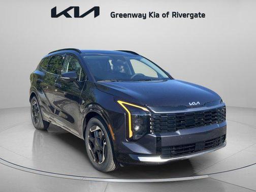 2026 Kia Sportage SX