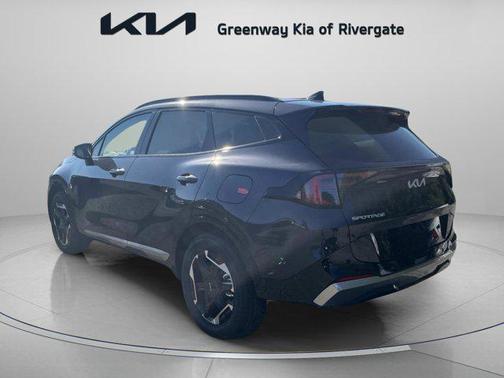 2026 Kia Sportage SX