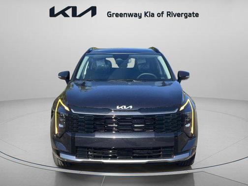 2026 Kia Sportage SX