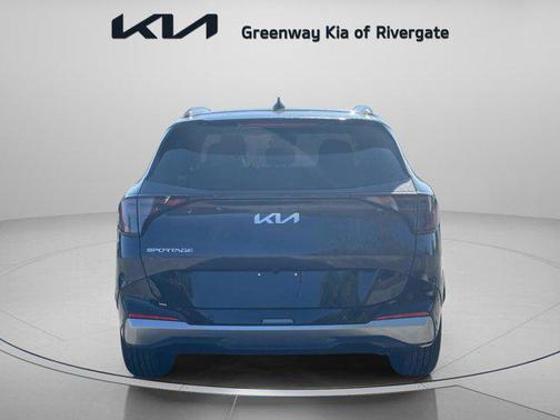 2026 Kia Sportage SX