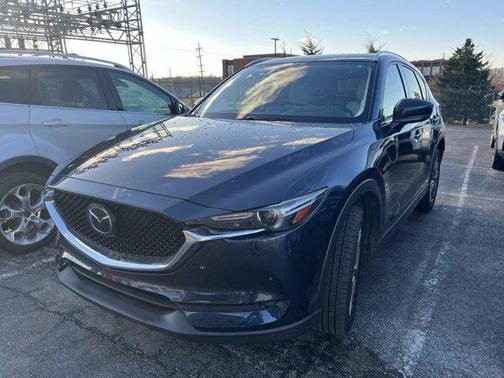 2020 Mazda CX-5 Grand Touring