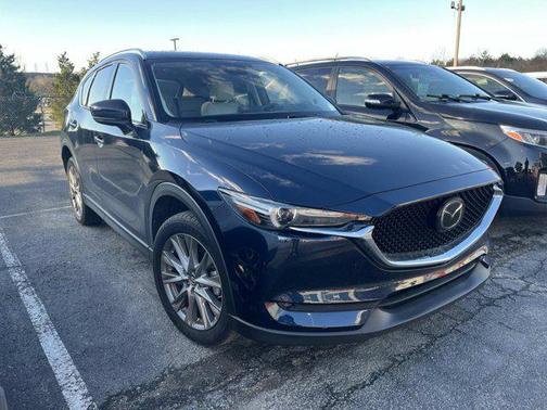 2020 Mazda CX-5 Grand Touring