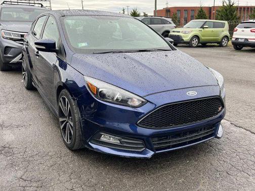 2017 Ford Focus ST Base