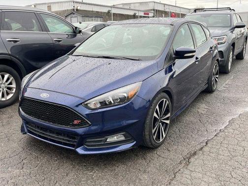 2017 Ford Focus ST Base
