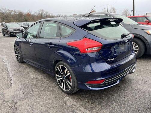 2017 Ford Focus ST Base
