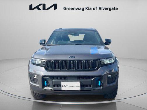 2024 Jeep Grand Cherokee 4xe Trailhawk