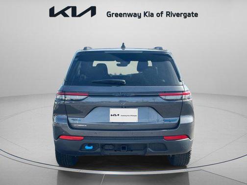 2024 Jeep Grand Cherokee 4xe Trailhawk