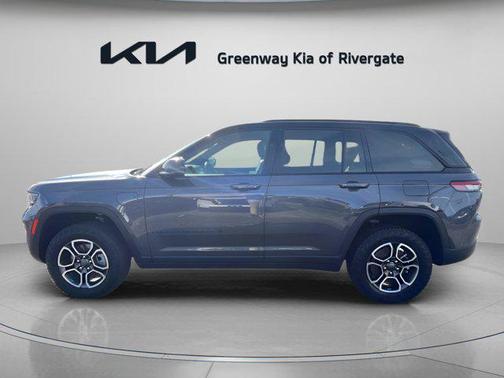 2024 Jeep Grand Cherokee 4xe Trailhawk