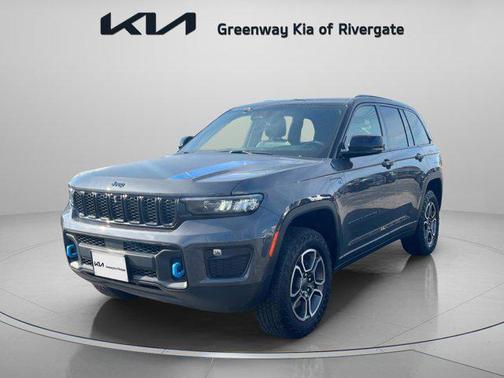 2024 Jeep Grand Cherokee 4xe Trailhawk