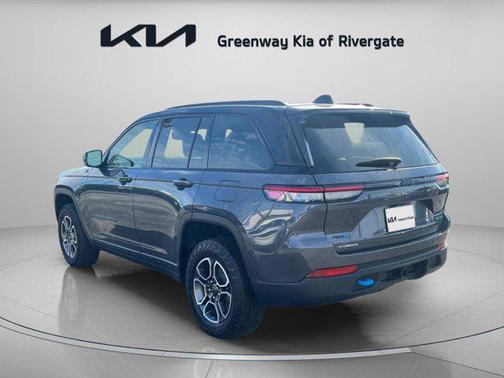 2024 Jeep Grand Cherokee 4xe Trailhawk