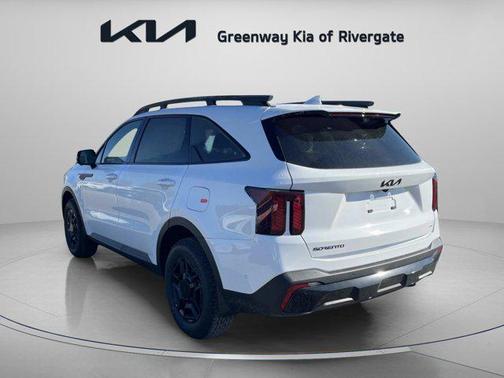 2026 Kia Sorento SX