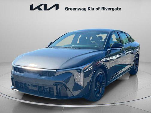 2025 Kia K4 GT-Line Turbo