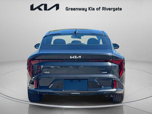 2025 Kia K4 GT-Line Turbo