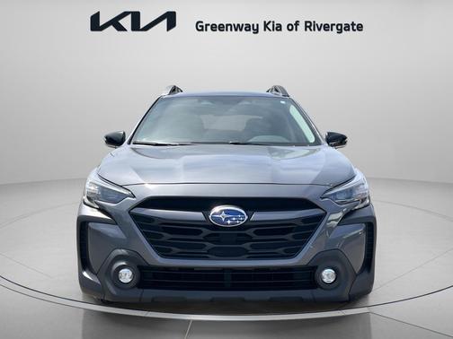Magnetite Gray Metallic 2024 Subaru Outback Premium