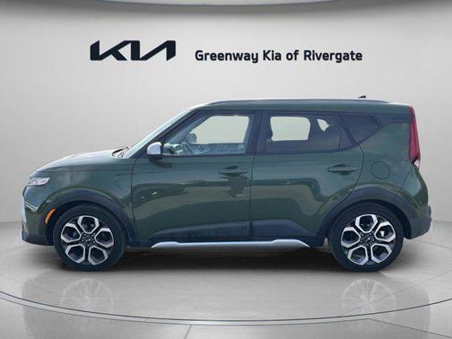2020 Kia Soul X-Line