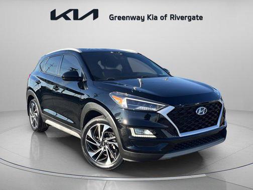 2020 Hyundai TUCSON Sport