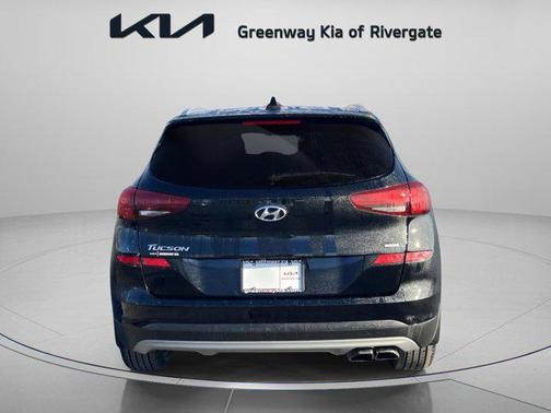 2020 Hyundai TUCSON Sport