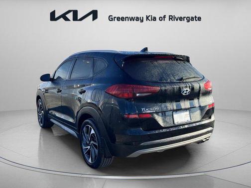 2020 Hyundai TUCSON Sport