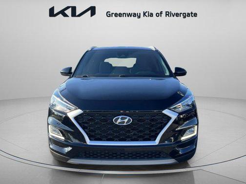 2020 Hyundai TUCSON Sport