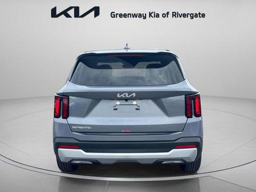 2025 Kia Sorento LX