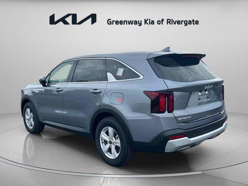 2025 Kia Sorento LX
