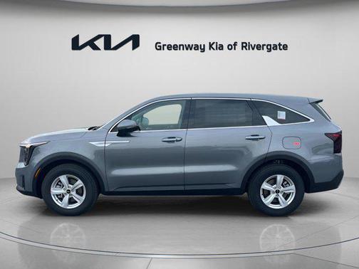 2025 Kia Sorento LX