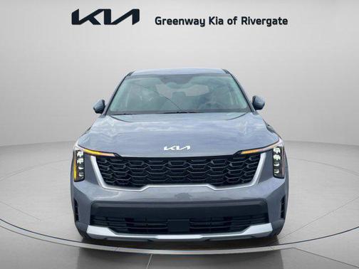 2025 Kia Sorento LX