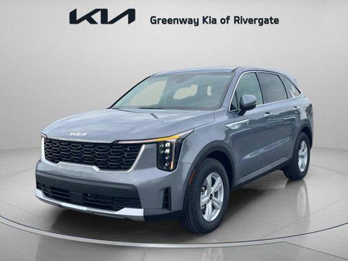 2025 Kia Sorento LX