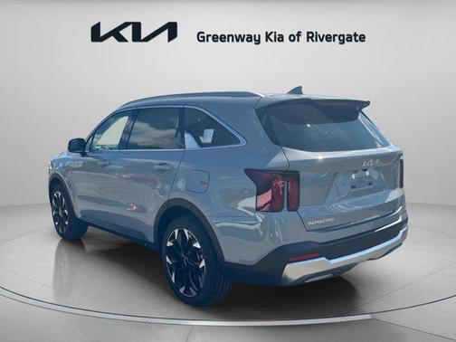 2025 Kia Sorento EX