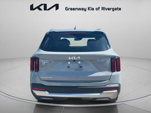 2025 Kia Sorento EX