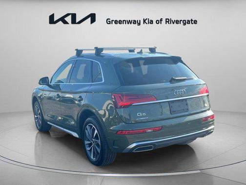 2023 Audi Q5 45 S line Premium Plus