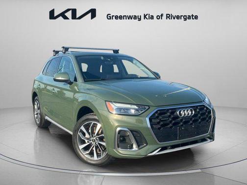 2023 Audi Q5 45 S line Premium Plus