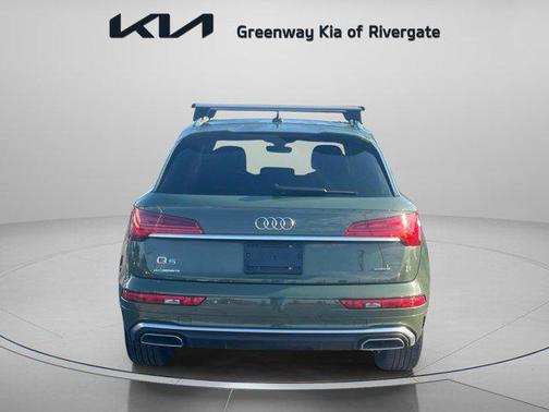 2023 Audi Q5 45 S line Premium Plus