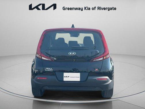 2021 Kia Soul S