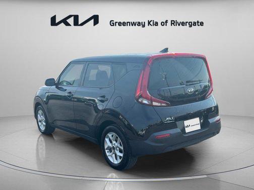 2021 Kia Soul S
