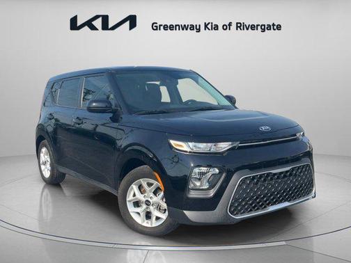 2021 Kia Soul S
